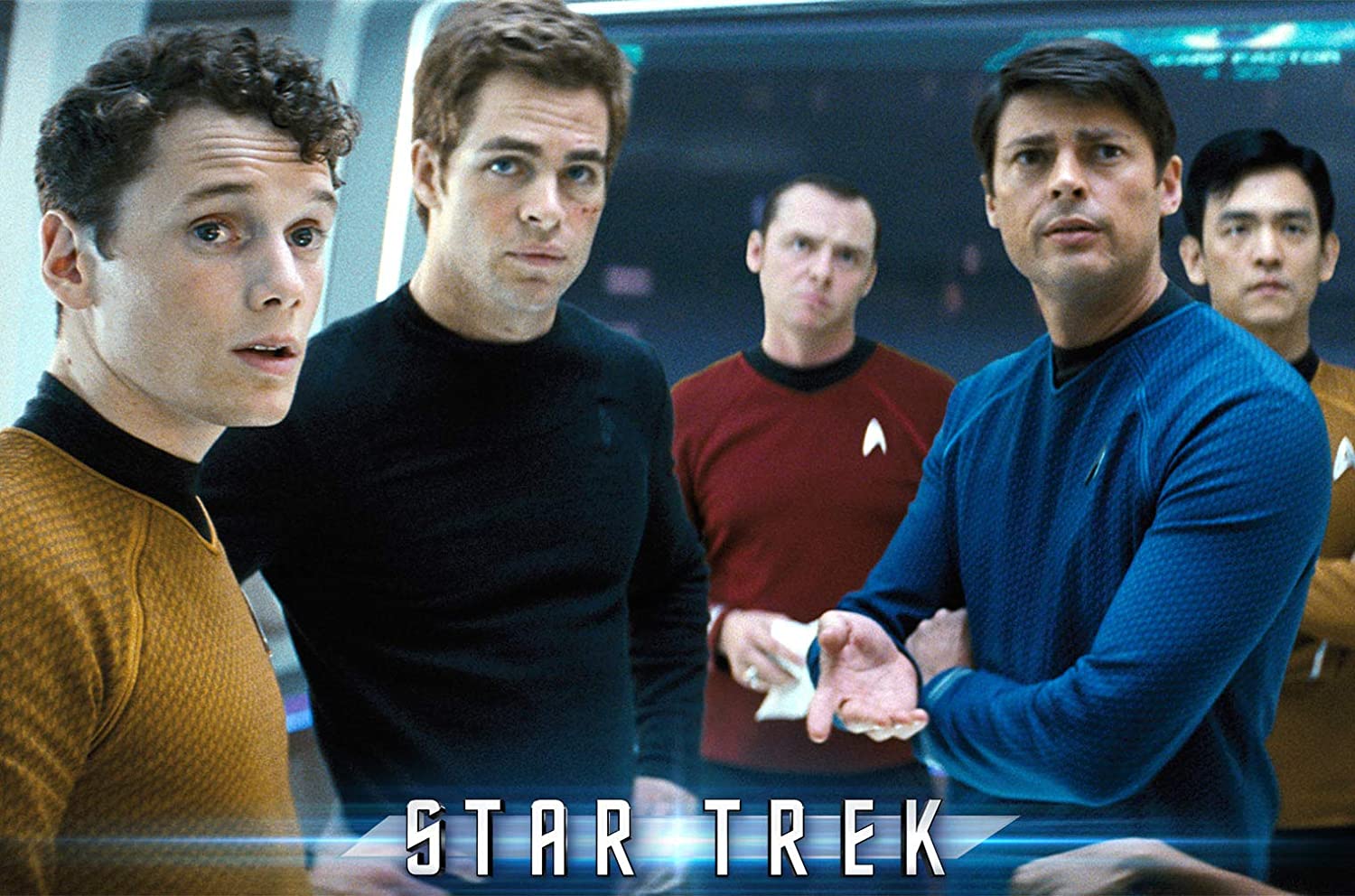 Star Trek - 3 Movie Collection