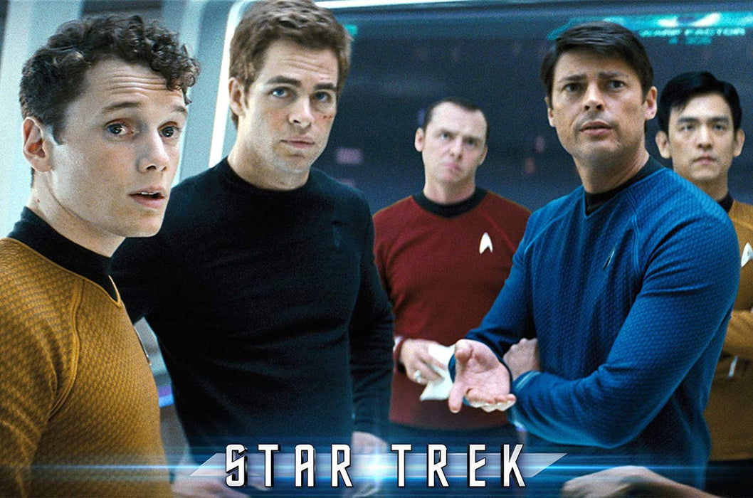 Star Trek - 3 Movie Collection