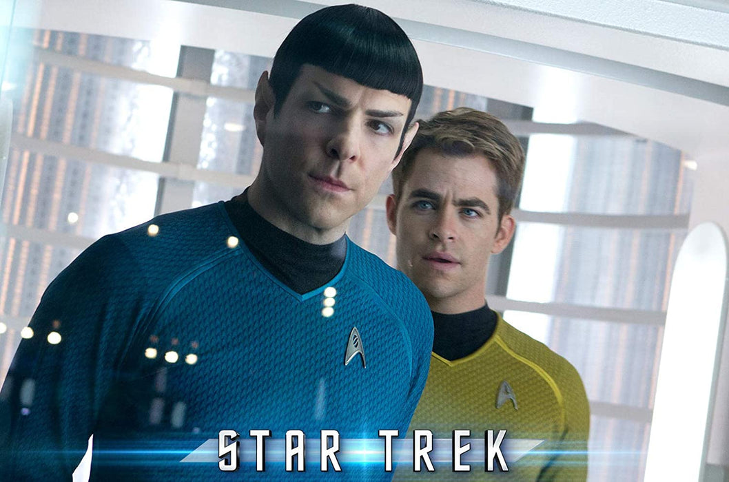 Star Trek - 3 Movie Collection