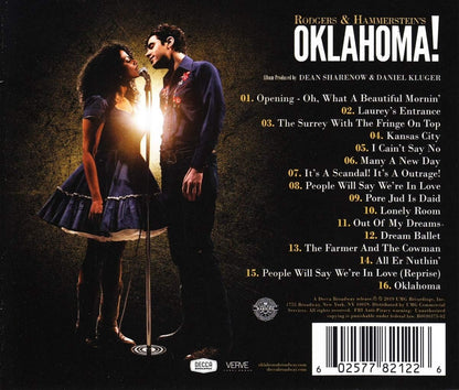 Oklahoma! - Broadway..