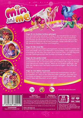 Mia and Me - Staffel 3, DVD 8: Eine neue Elfe für Centopia