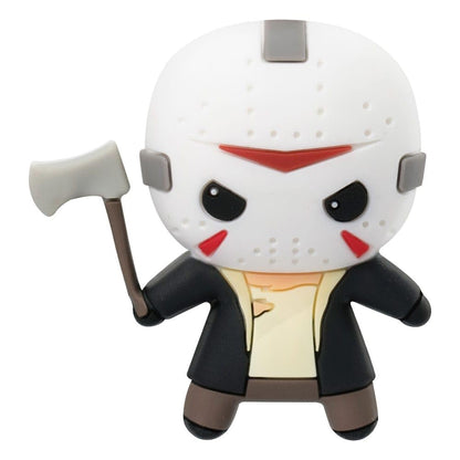 WB HORROR - JASON 3D FOAM MAGNET