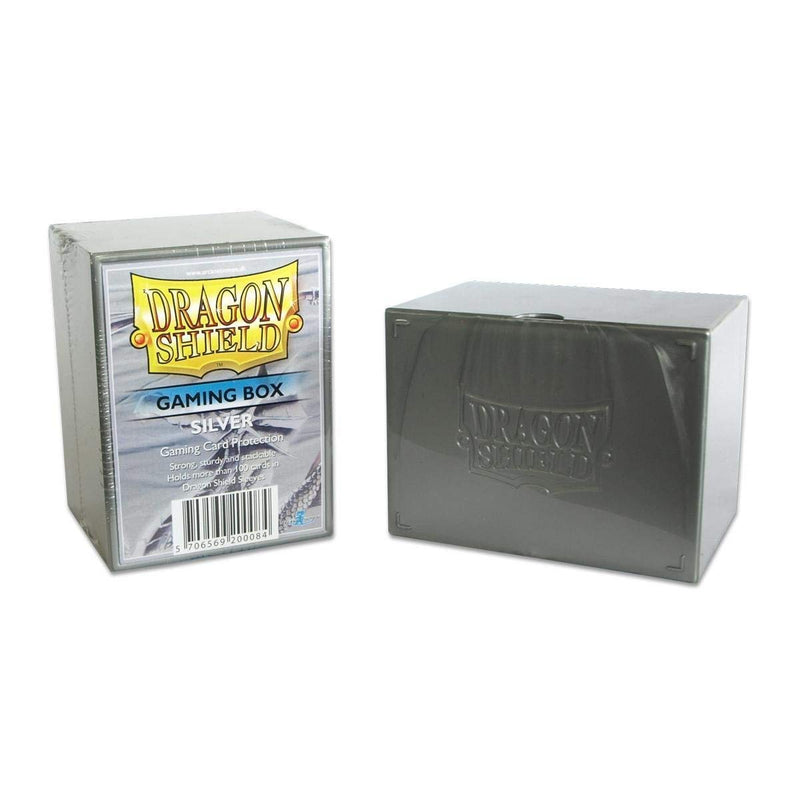 DS:Gaming Box 100+ (Silver)