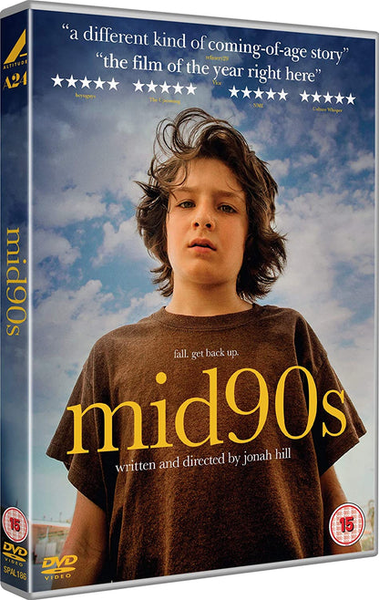 Mid 90's