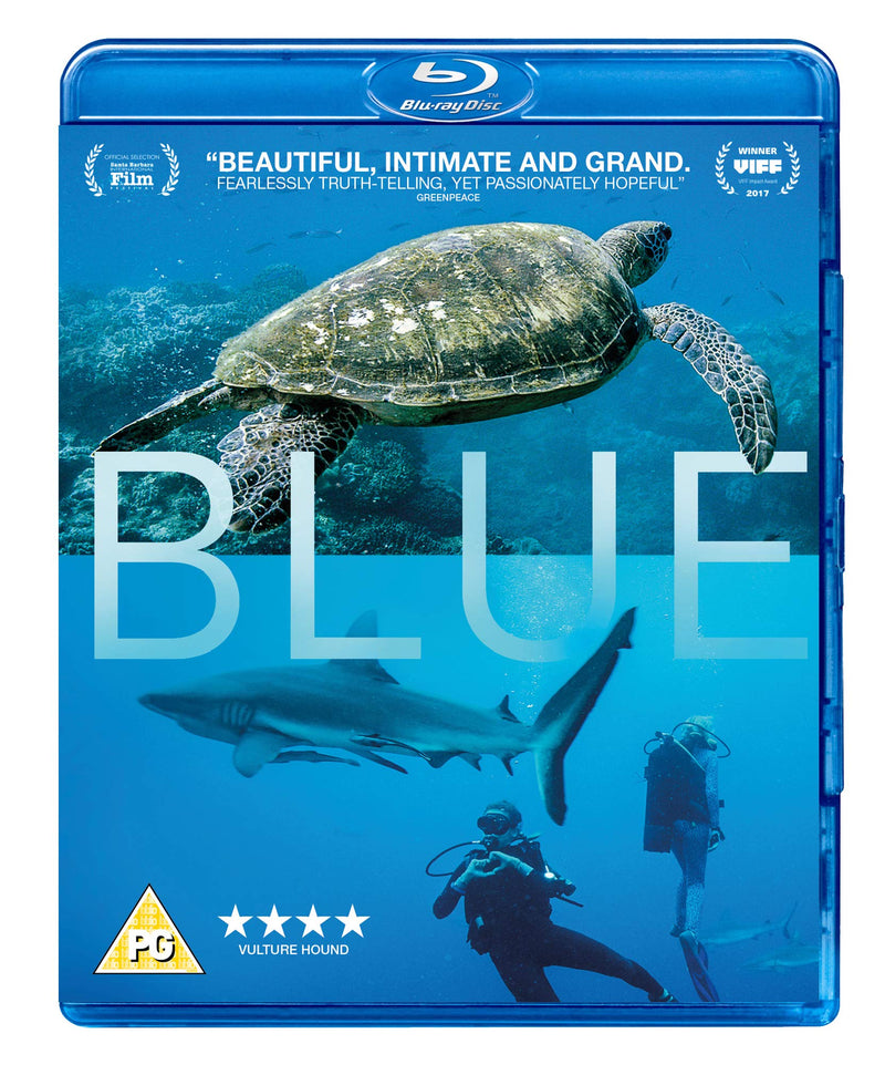 Blue Blu-Ray