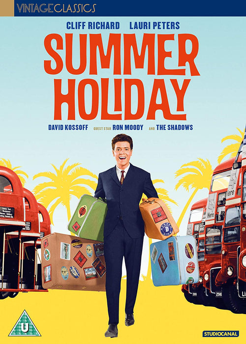 Cliff Richard: Summer Holiday