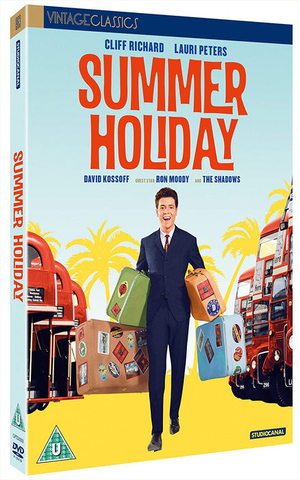 Cliff Richard: Summer Holiday
