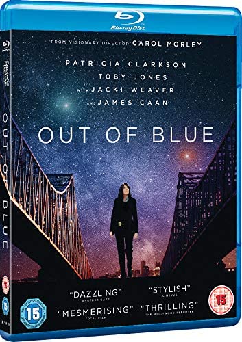 Out of Blue Blu-Ray