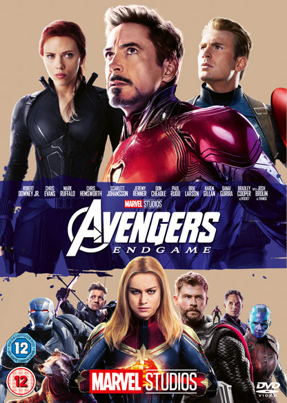 Avengers: Endgame