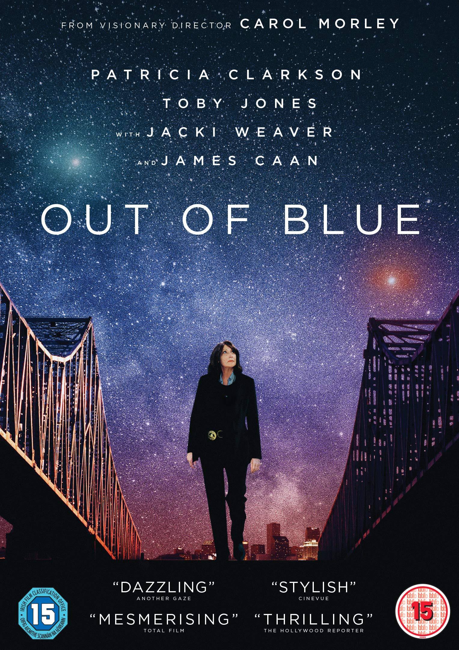 Out of Blue