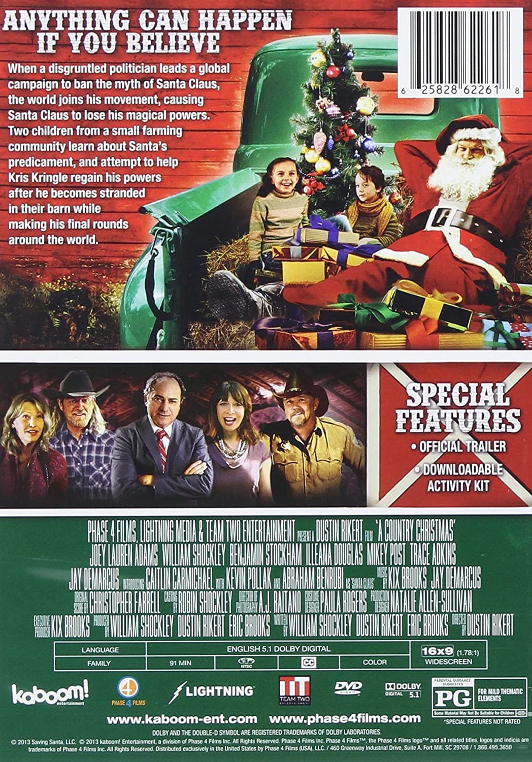 Country Christmas