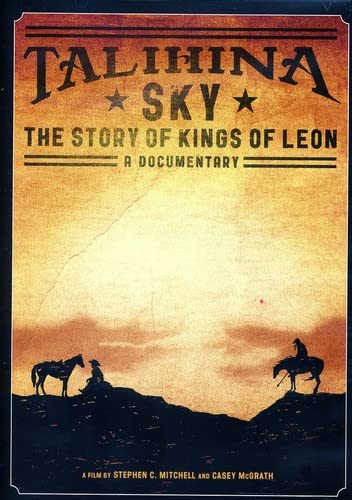 Talihina sky: the story of king