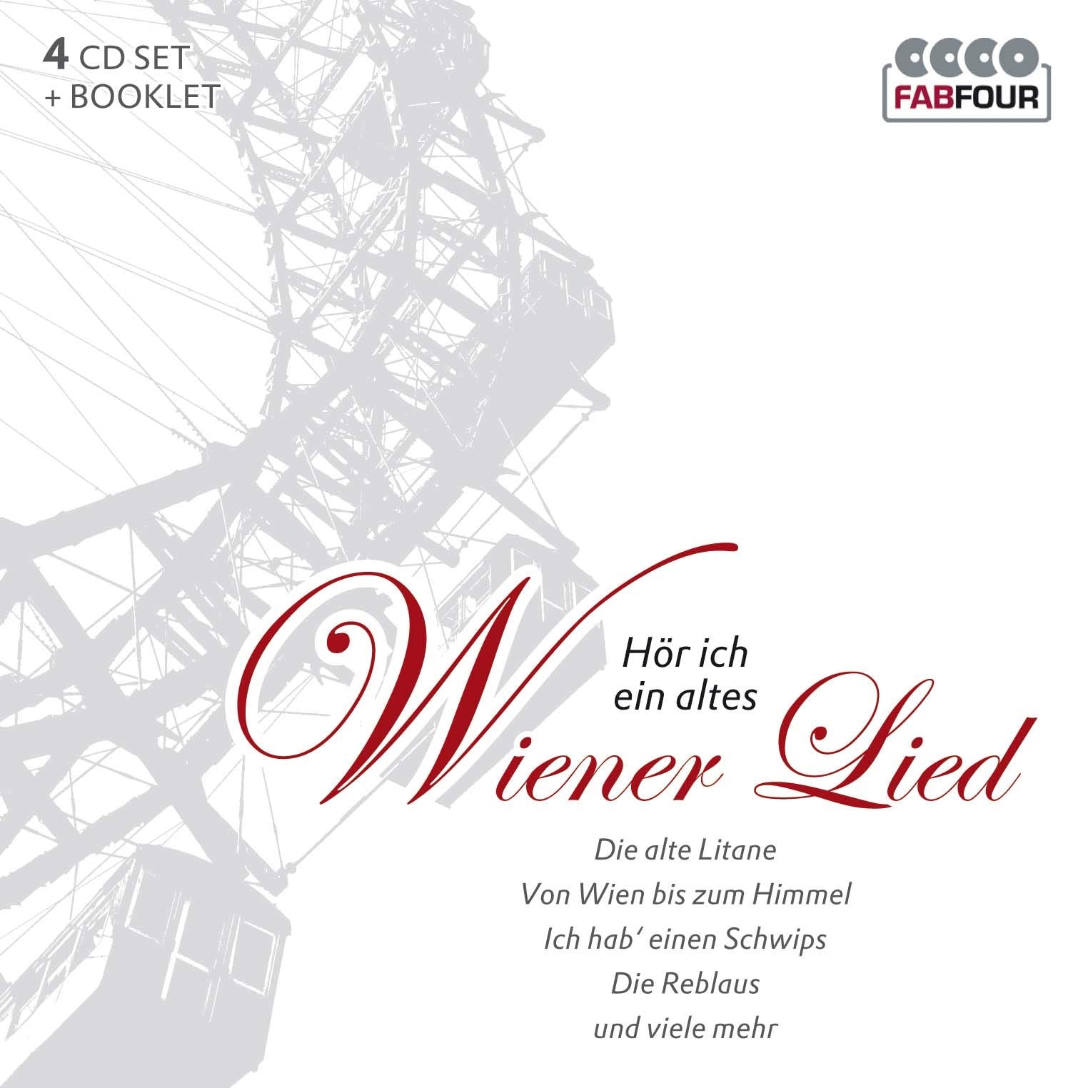 Hor Ich Ein Altes Wiener Lied
