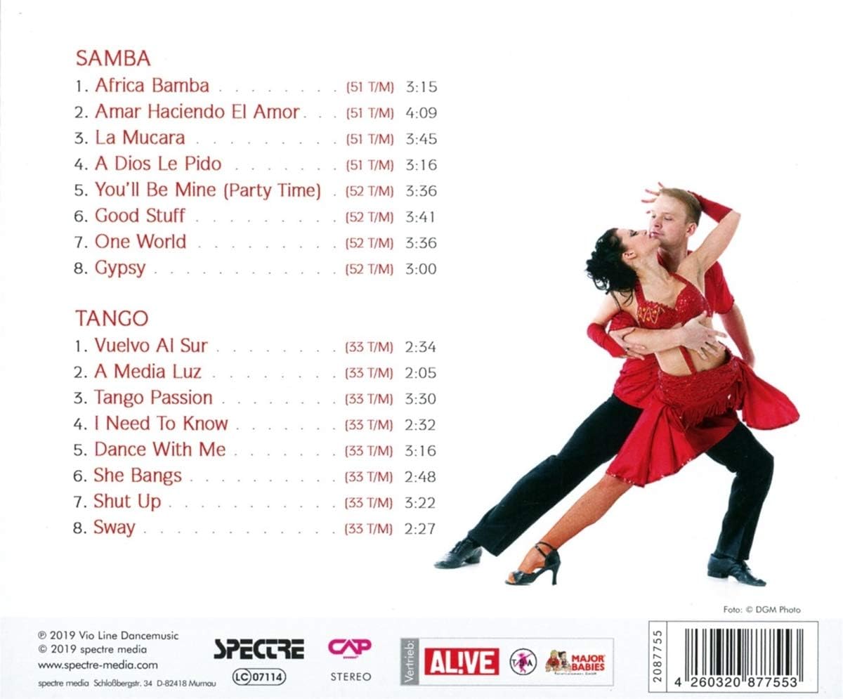 FRIEDMANN, VIO - PURE LATIN VOL. 1