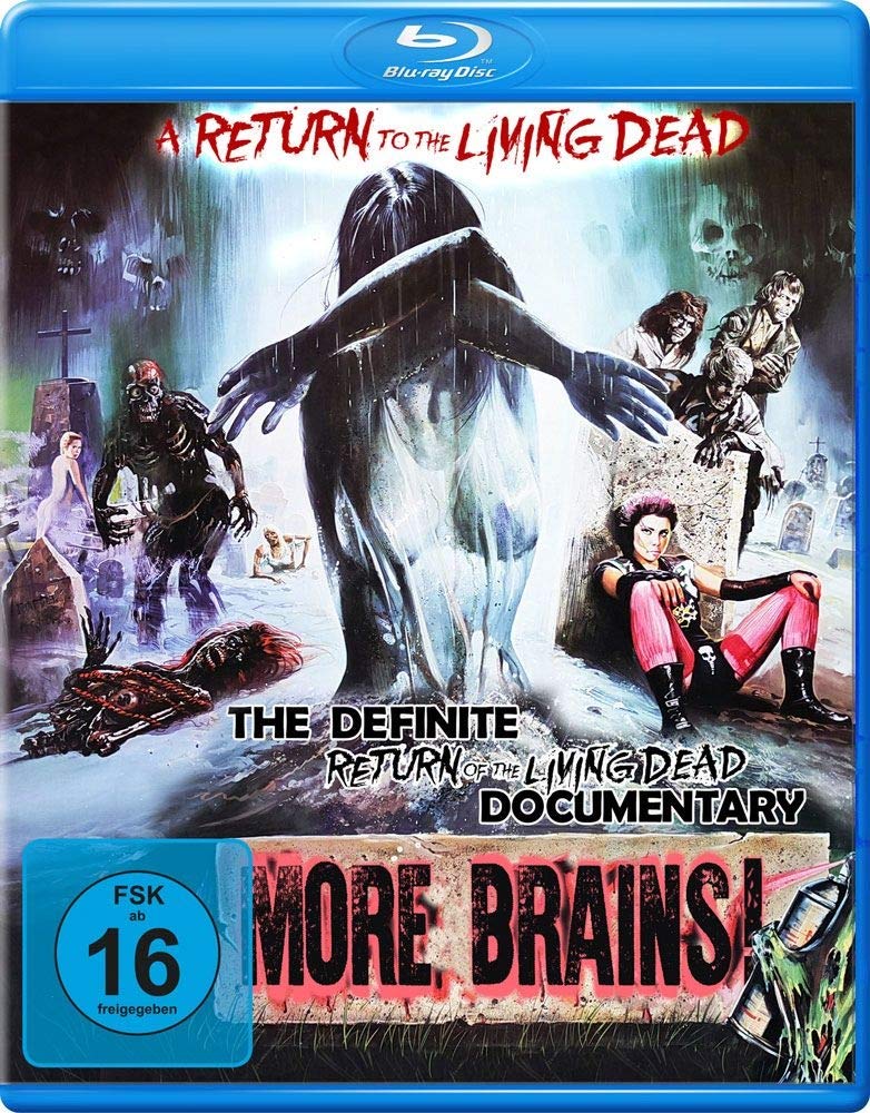 More Brains - A Return to the Living Dead