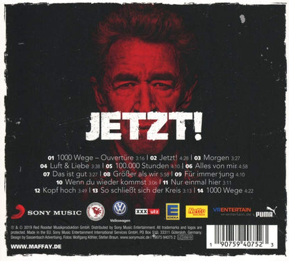Jetzt!
