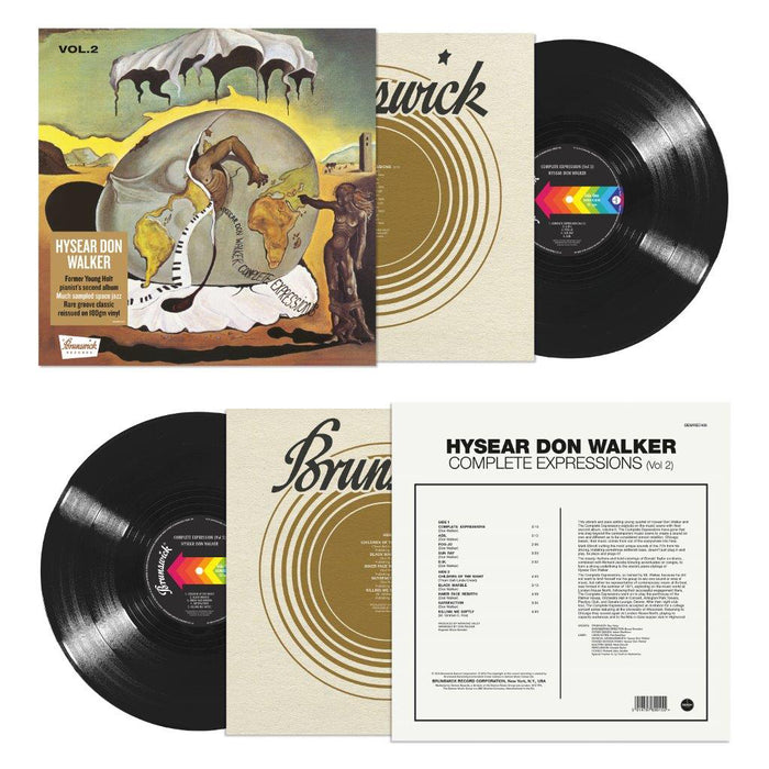 Complete Expression 2