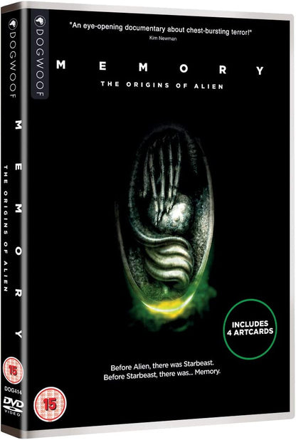 Memory: The Origins of Alien