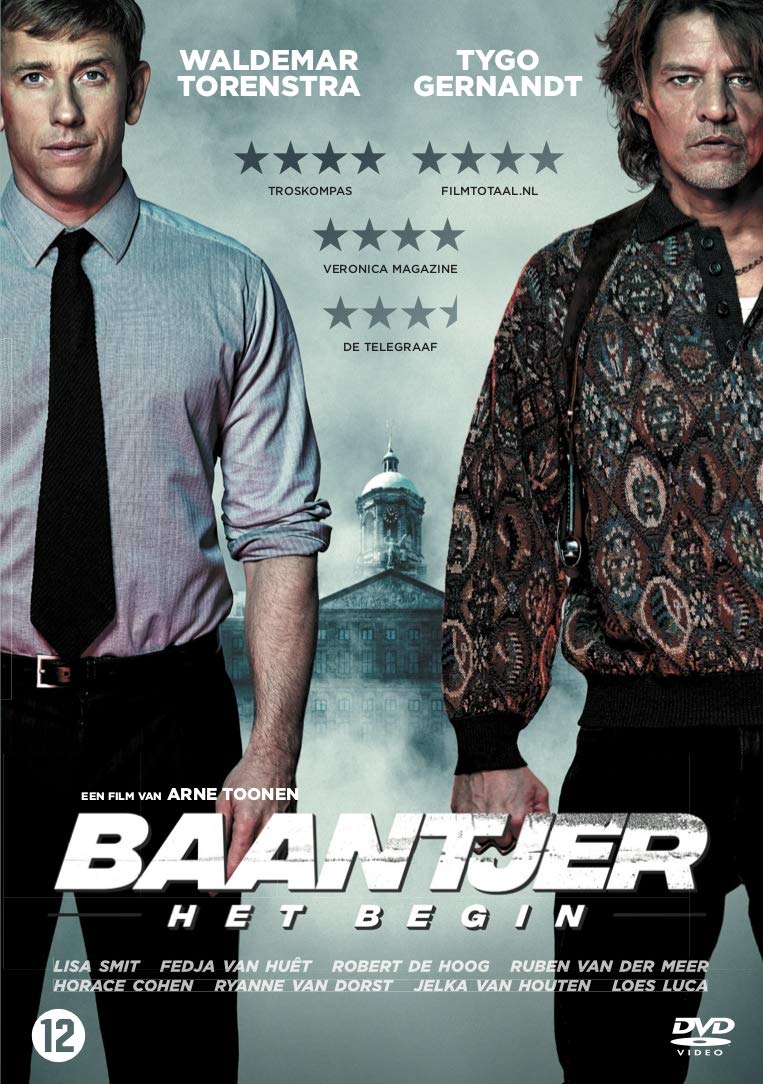 Baantjer - Het begin