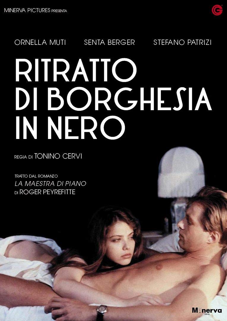 Ritratto Di Borghesia in Nero