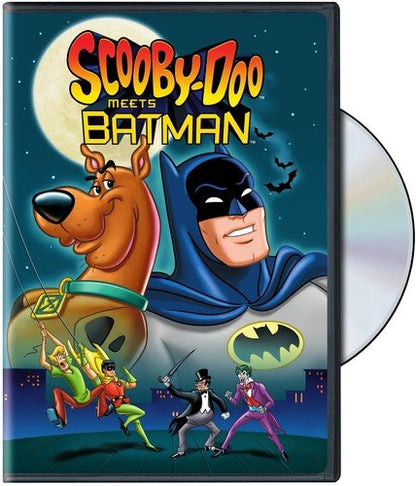 Scooby-Doo Meets Batman (Repackage