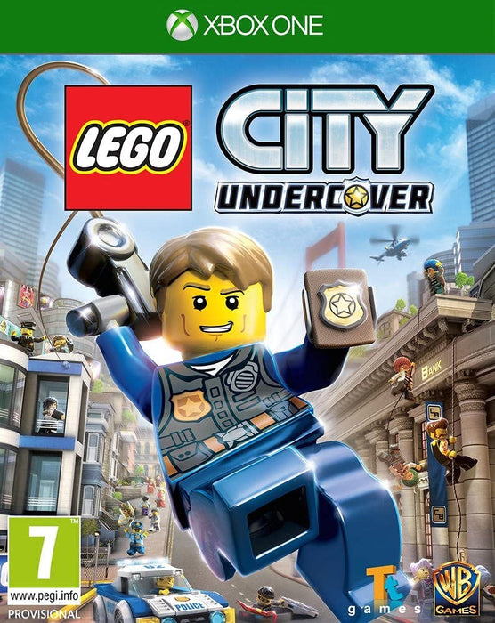 LEGO City Undercover XBOX1 (Xbox One