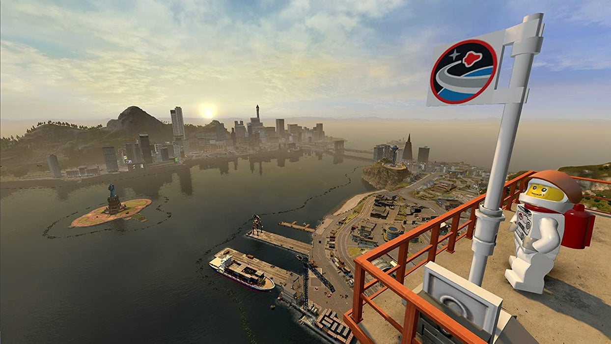 LEGO City Undercover XBOX1 (Xbox One