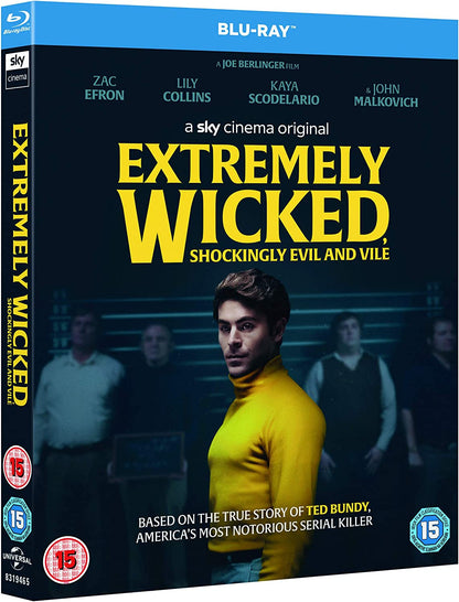 Extremely Wicked, Shockingly Evil and Vile