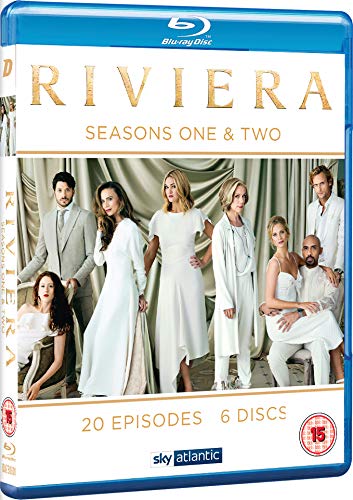 Riviera: Season 1&2 Boxset