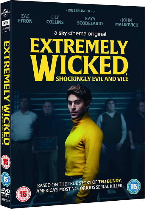 Extremely Wicked, Shockingly Evil and Vile