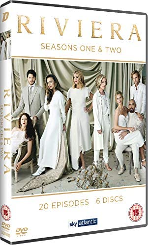 Riviera: Season 1&2 Boxset