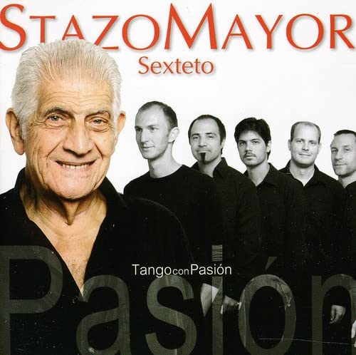 Tango Con Pasion