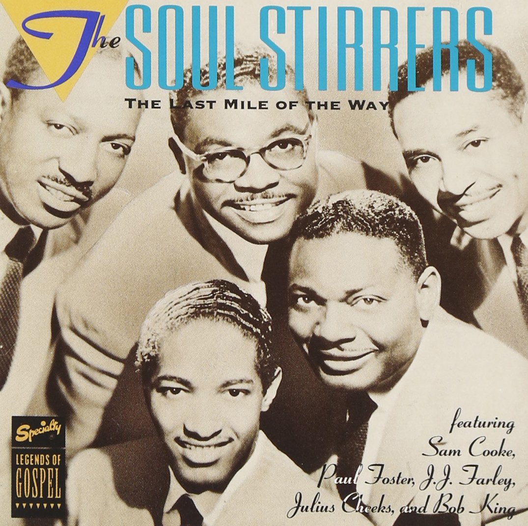 Soul Stirrers