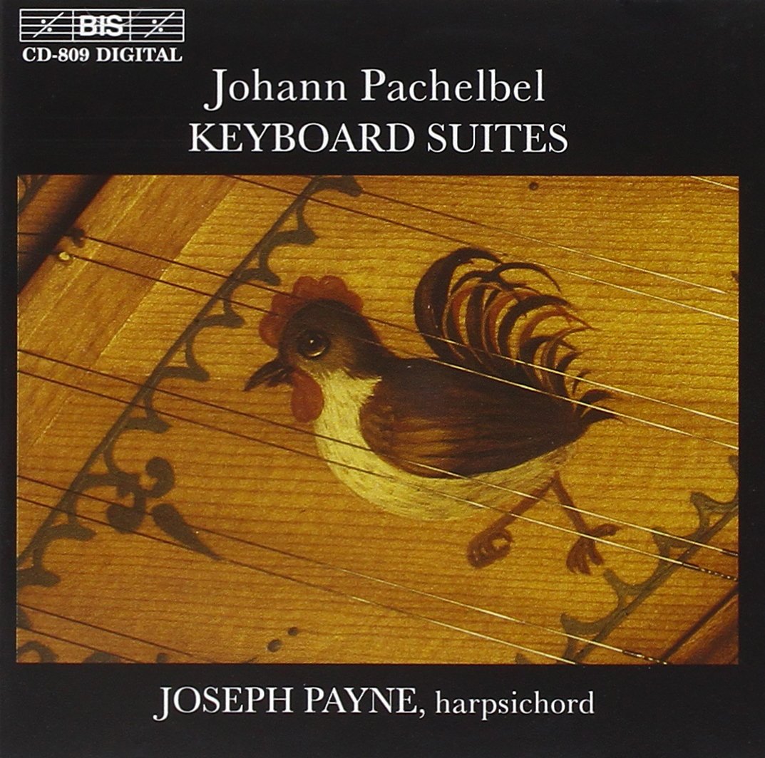 Pachelbel/keyboard Suites