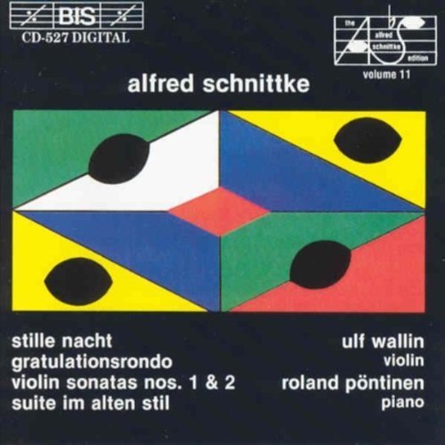 Violin Sonatas (Wallin, Pontinen)
