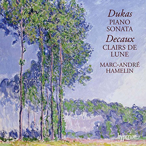 Piano Sonata/clairs De Lune (Hamelin)