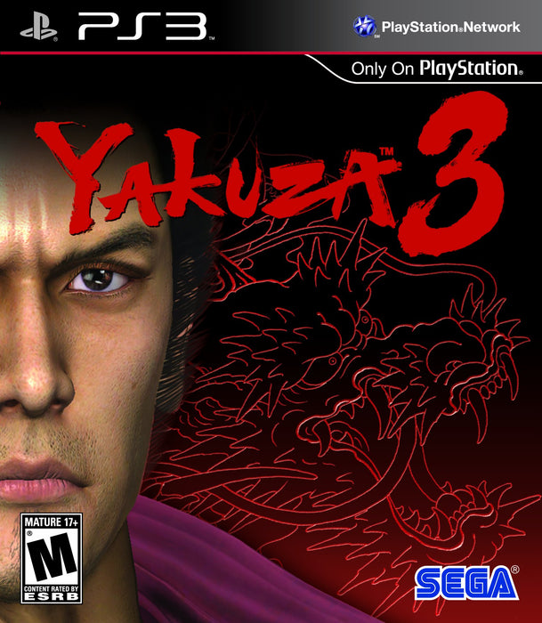 Yakuza 3 / Game