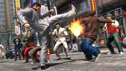 Yakuza 3 / Game
