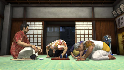 Yakuza 3 / Game