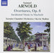 Overtures, Op. 8 (Mallon, Toronto Chamber Orchestra)