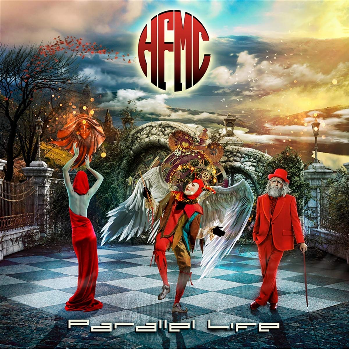 Paralell Life