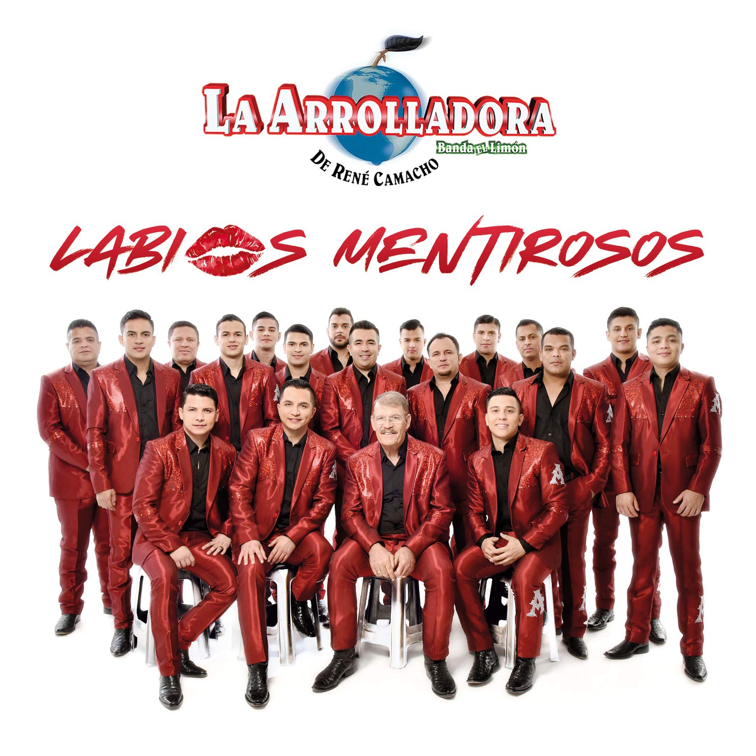 Arrolladora Banda El Limon De Rene Camacho-Labios