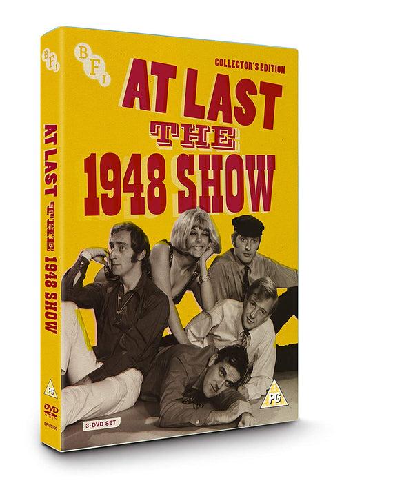 At Last The 1948 Show (DVD)