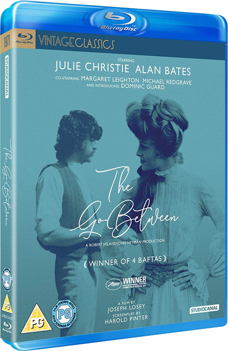 The Go Between [Blu-ray] [2019]