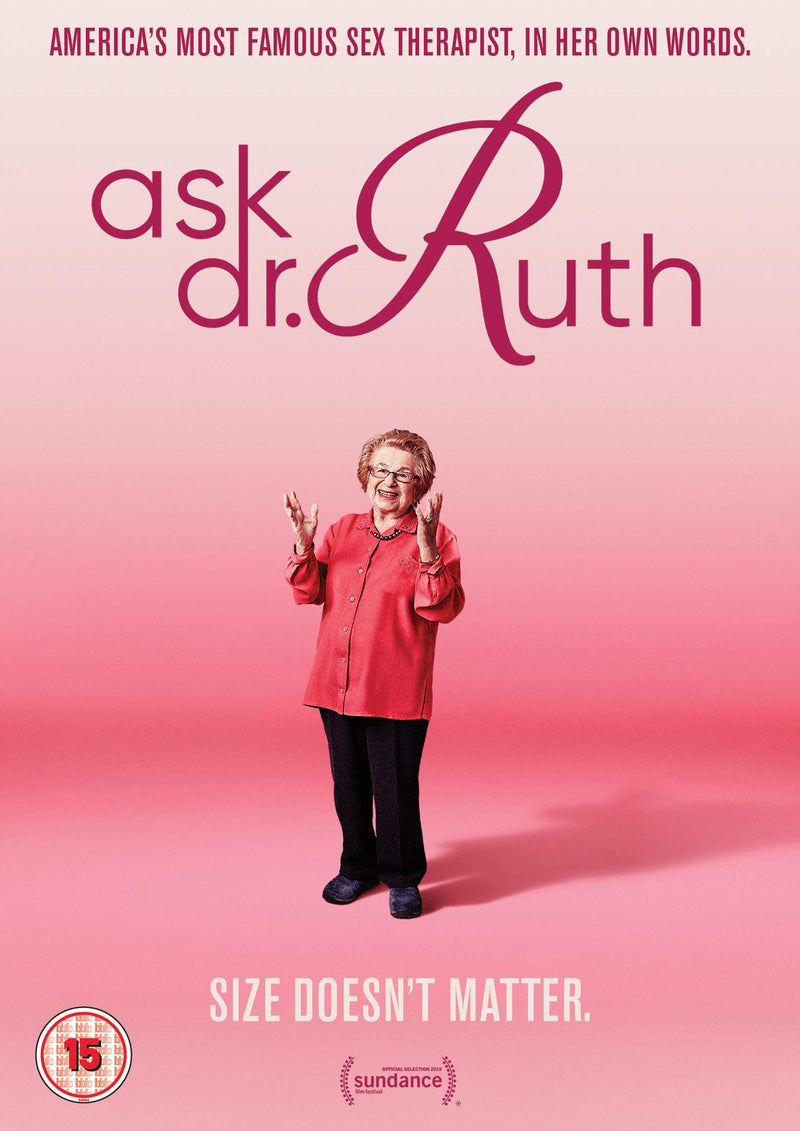 Ask Dr Ruth
