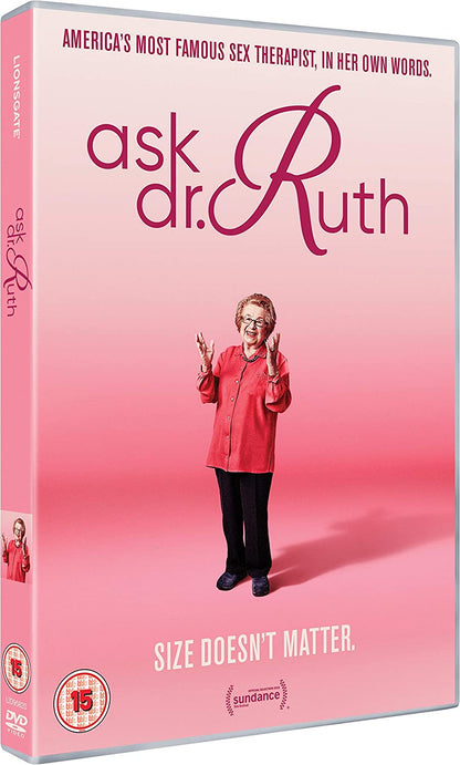 Ask Dr Ruth