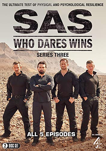 SAS: Who Dares Wins - Series 3
