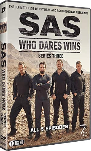 SAS: Who Dares Wins - Series 3