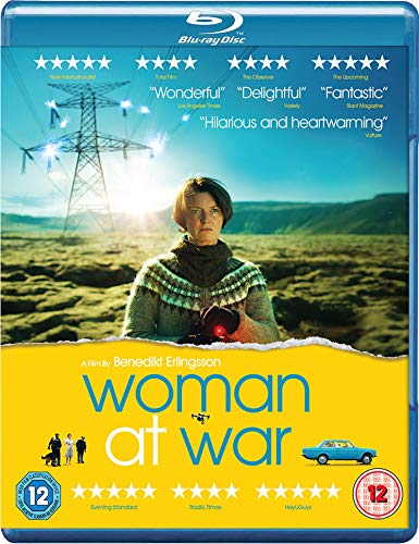 Woman at War Blu-Ray