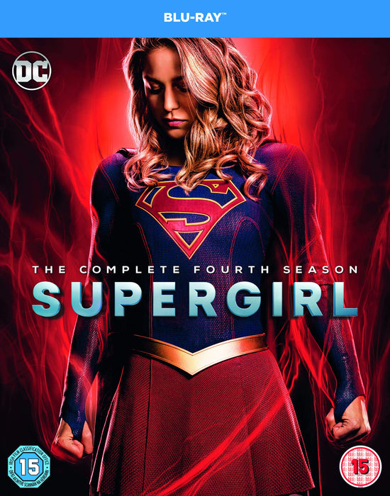 Supergirl: Season 4